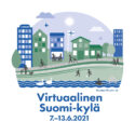 Suomi-kylätapahtuman logo.