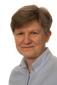 Ulla Tuovinen.