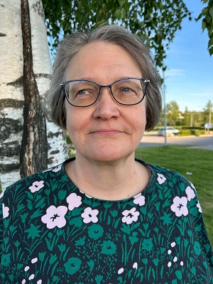 Helena Tuominen.