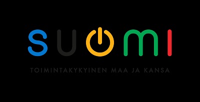 Toimintakykyinen Suomi -logo.