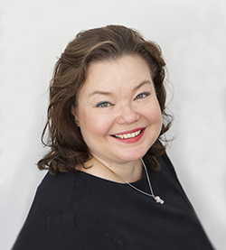 Minna Siikaniva.